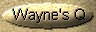 Wayne's Question