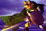 Frog - 3D!