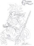 Crono Sketch