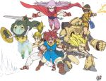 The Chrono Trigger Crew