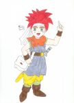 Happy Crono