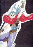 Magus in Action, Colored