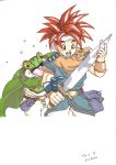 Crono and Frog