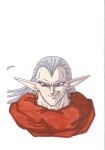 Magus Portrait